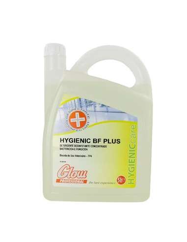 Detergente Desinfetante Hygienic BF...