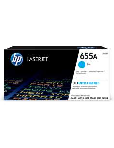 CF451A HP 655A - Azul cyan...
