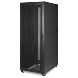 APC NetShelter SV - Gabinete armário - preto - 42U - 19"