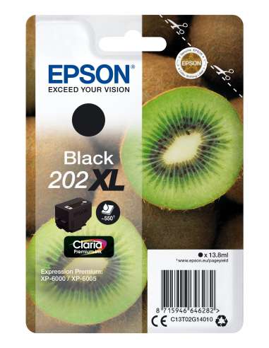 C13T02G14010 Epson 202XL - 13.8 ml -...