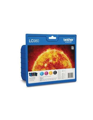 LC980VALBP Brother LC980VALBP - Pack...