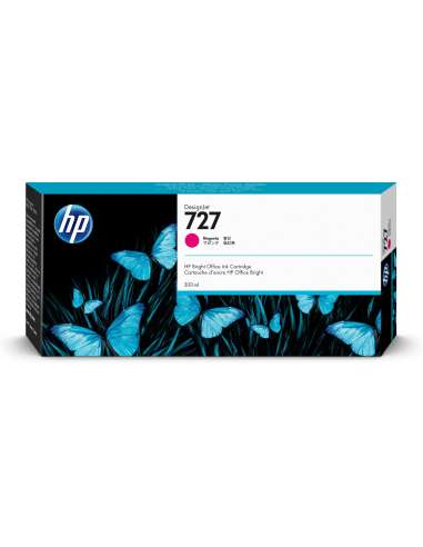 F9J77A HP 727 - 300 ml - alta...