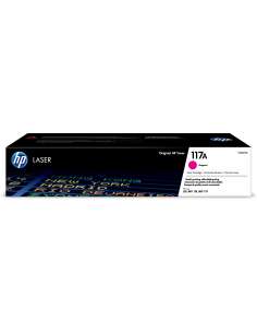 W2073A HP 117A - Magenta -...