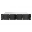 QNAP 18-Bay 2U rackmount NAS, Intel® Xeon® E-2336 6 cores TS-H1887XU-RP-E2336-32G