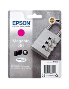 Tinteiro Epson 35 Magenta...