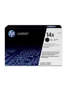 Toner HP 14X Preto CF214X...