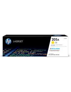 CF532A HP 205A - Amarelo -...