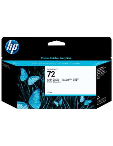 C9370A HP 72 - 130 ml - preto foto -...