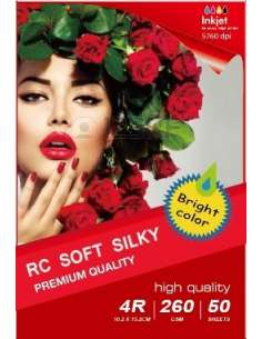 297x210MM A4 RC Satin...