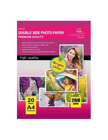 297X210MM A4 RC Glossy Inkjet Photo...