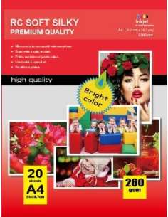 10X15CM R4 RC Satin Inkjet...