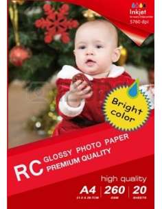 13x18CM B6 RC Satin Inkjet...