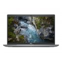 Dell Precision 3580 - Intel Core i7 - 1360P / até 5 GHz - Win 11 Pro - RTX A500 - 16 GB RAM - 512 GB SSD NVMe, Class 35 - 15.6"