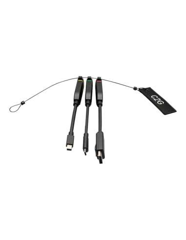 C2G30028 C2G Universal 4K HDMI Dongle...