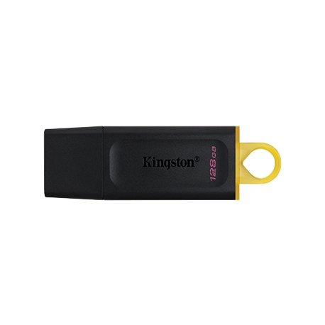 Pen Drive USB-A 3.2 128GB DataTraveler Exodia Preto KINDTX/128GB