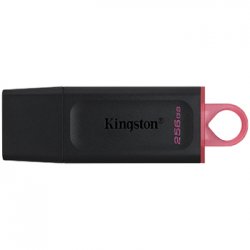 Pen Drive USB-A 3.2 256GB DataTraveler Exodia Preto KINDTX/256GB