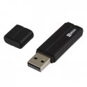 Pen Drive USB-A 2.0 16GB MYMEDIA Preto MYM69261