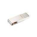 Pen Drive USB-C 3.1 32GB Hama Uni-C Rotate Pro Prata HAM182494