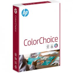 Papel 160gr Fotocopia A4 HP Color Choice 1x250Fls 1802012
