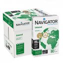 Papel 080gr Fotocopia A4 Navigator Premium 5x500Fls 1801001