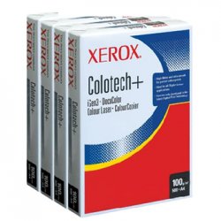 Papel 100gr Fotocopia A4 Xerox Colotech Plus 4x500Fls XER003R98842