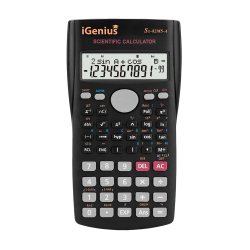Calculadora Cientifica Igenius SX82MS 240 Funções IGSX82MS