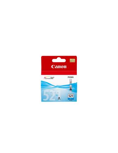2934B001 Canon CLI-521C - 9 ml - azul...