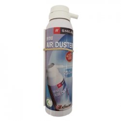 Spray Ar Comprimido Limpeza Geral Smead AirDuster 210ml SME00320356