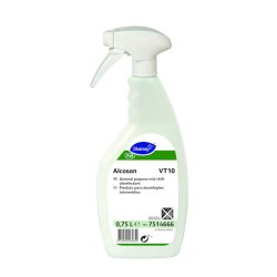 Detergente Base Alcool Alcosan VT10 750ml 6837514666