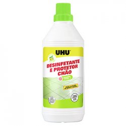 Detergente Desinfetante e Protetor Chão UHU 900ml 68334035