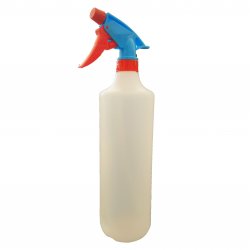 Garrafa Pulverizadora Vazia Plástico Spray 1 Litro 6881009
