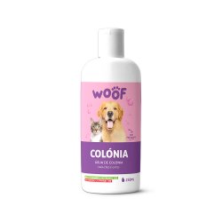 Agua Colónia para Cães e Gatos WOOF 250ml 68610000
