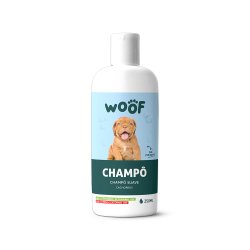 Champô Suave para Cachorros WOOF 250ml 68610003