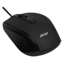 Rato ACER Mouse wired USB Black bulk pack HP.EXPBG.008
