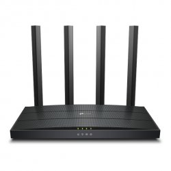 Router TP-Link AX1500 Wi-Fi 6, 1201Mbps+300Mbps 3xGigabit LAN Ports - Archer AX12 ArcherAX12