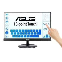 \Monitor Asus VT229H 21.5\\\" FHD 1920x1080 5ms, IPS 178°, TS 10-Point Touch, HDMI/D-Sub/Audio-in/USB2.0\"" 90LM0490-B01170"""