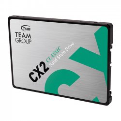 SSD 2.5 SATA Team Group 256GB CX2-520R/430W T253X6256G0C101