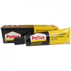 Cola Contacto PATTEX Bisnaga 50gr 1071060