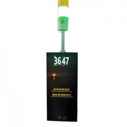 Medidor/Sensor Passagem Controlo Temperatura Sonoro 6835024