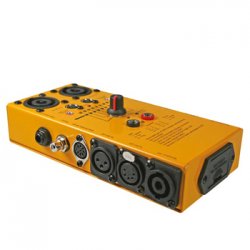 Testador Profissional de cabos de Áudio (10 modos) VELVTTEST15