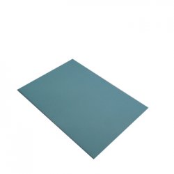 Caderno Papel Almaço A4 Liso Azul 5Fls 108Z34225