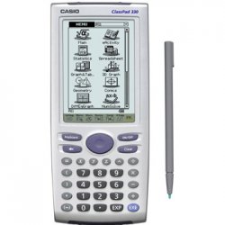 Calculadora ClassPad 300 Casio CAS-CLASSPAD300