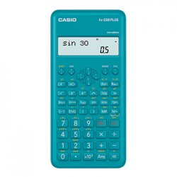 Calculadora Cientifica Casio FX220 PLUS 181 Funções CAS-FX220PLUS