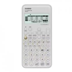 Calculadora Cientifica Casio FX570SPCW CAS-FX570SPCW