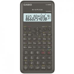 Calculadora Cientifica Casio FX82MS-2 240 Funções CAS-FX82MS-2