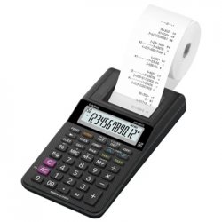 Calculadora Secretária Casio HR8RCE 12 Dígitos Ink CAS-HR8RCE