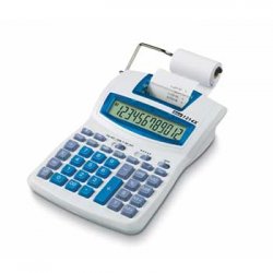 Calculadora Secretária Ibico 1214X 12 Dígitos Ink IBI410031