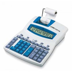 Calculadora Secretária Ibico 1221X 12 Dígitos Ink IBI410055