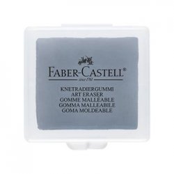 Borracha Pão Maleável Faber-Castell Com Caixa Plástica 1111101