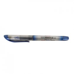 Marcador Fino Azul 0,5mm Penac Needle 1un 130Z11232